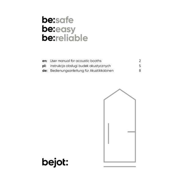 Bejot-acoustic-booths-user-manual-2025-08